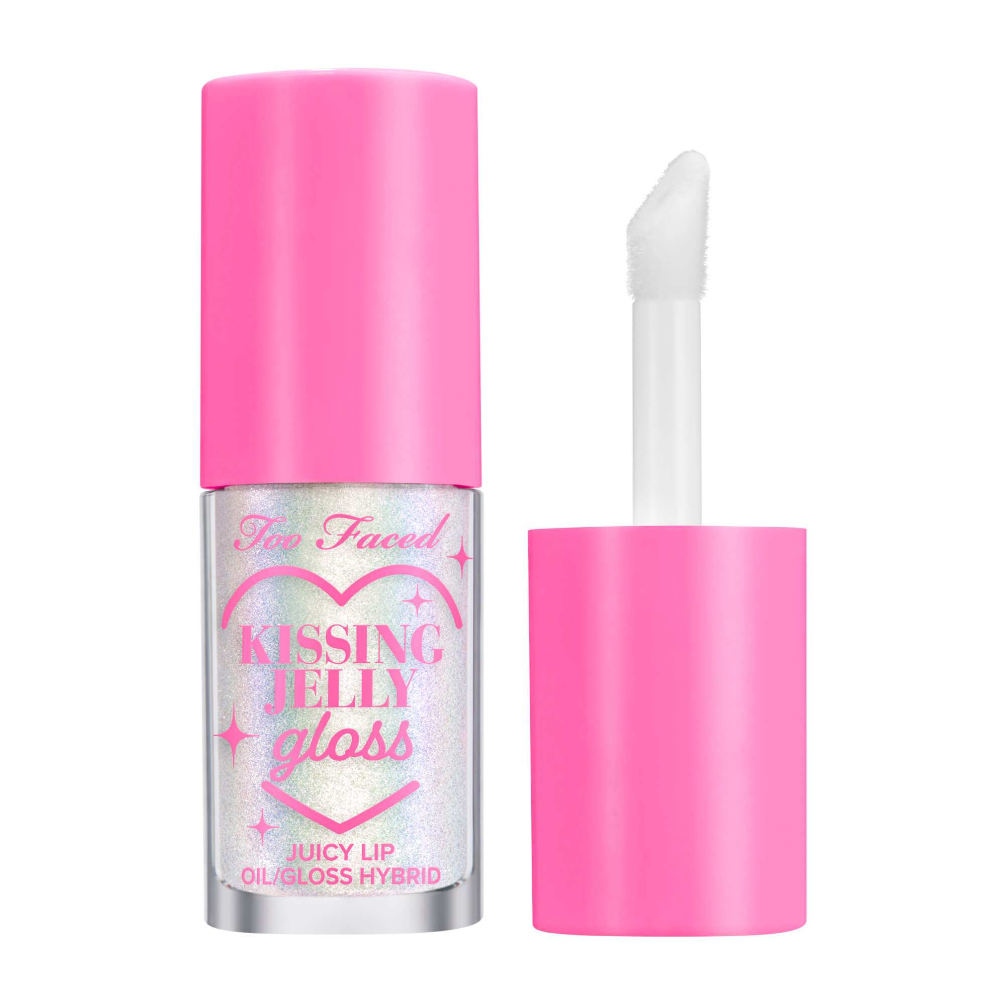 Kissing Jelly Gloss - Strawberry Frosting
