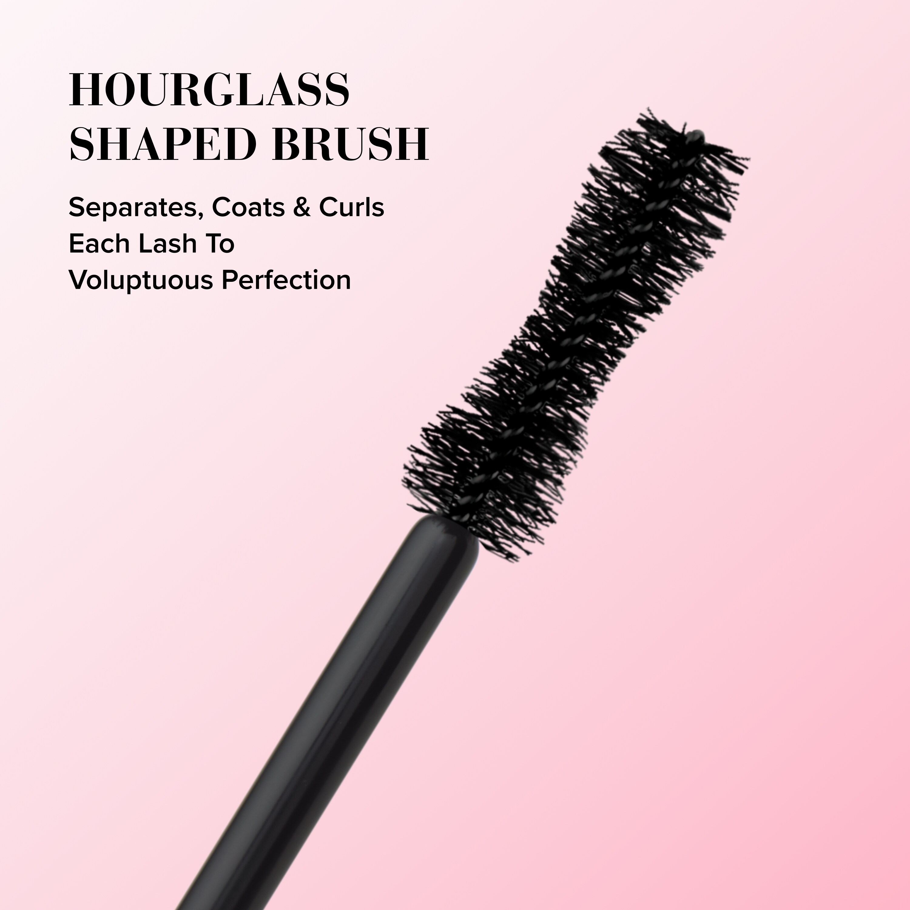 Better Than Sex Volumizing Mascara Duo Holiday 2026, Deepest Black, 8ml / 0.54 Oz.