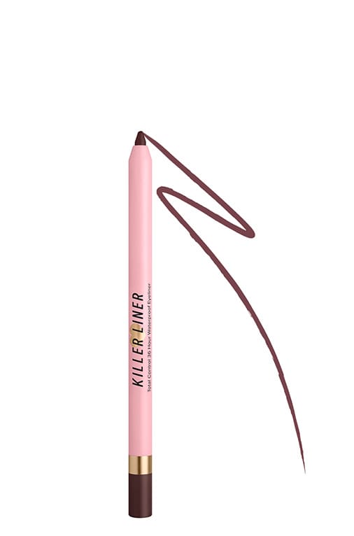 Killer Liner 36-Hour Waterproof Gel Eyeliner Pencil