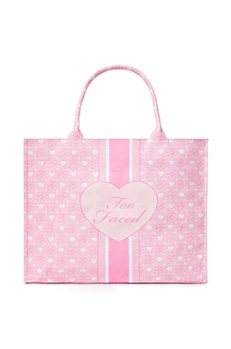 Too Faced Tote Bag 