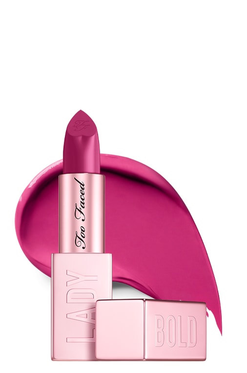 Lady Bold Cream Lipstick
