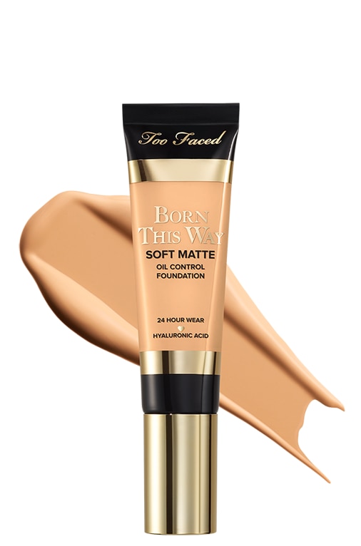 Born This Way Soft Matte Foundation