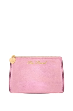 Free Gift Too Faced Pink Makeup Bag