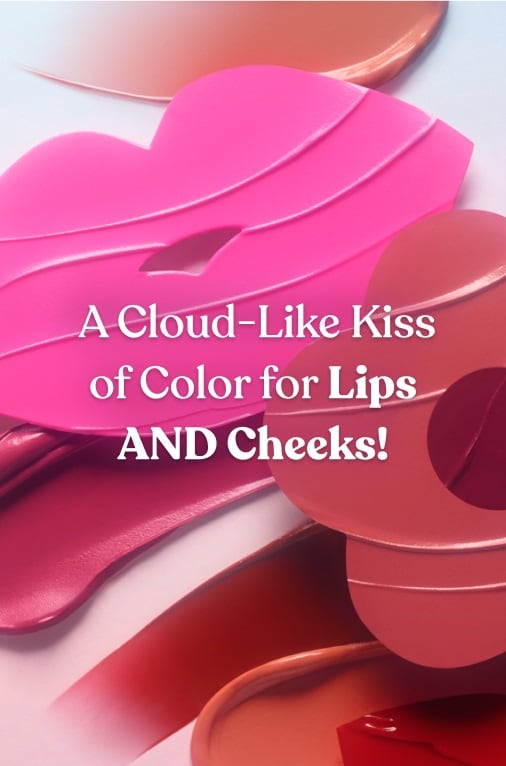 Cloud Crush Whipped Lip & Cheek Colour