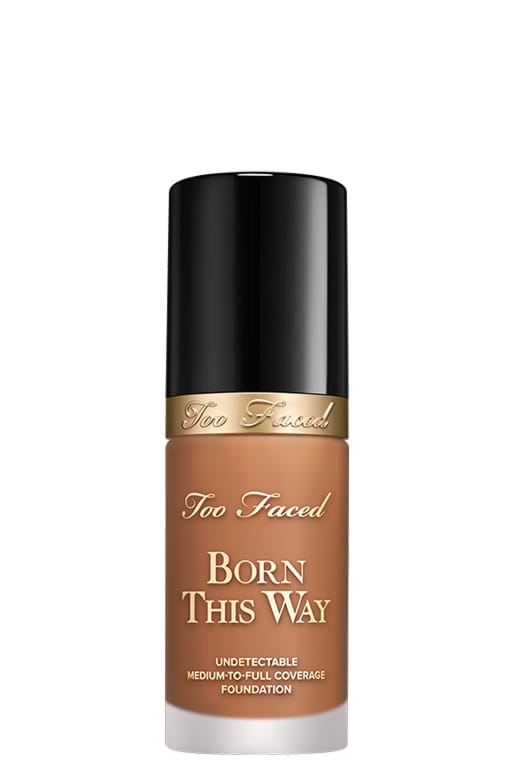 Born This Way Undetectable Medium-To-Full Coverage Foundation