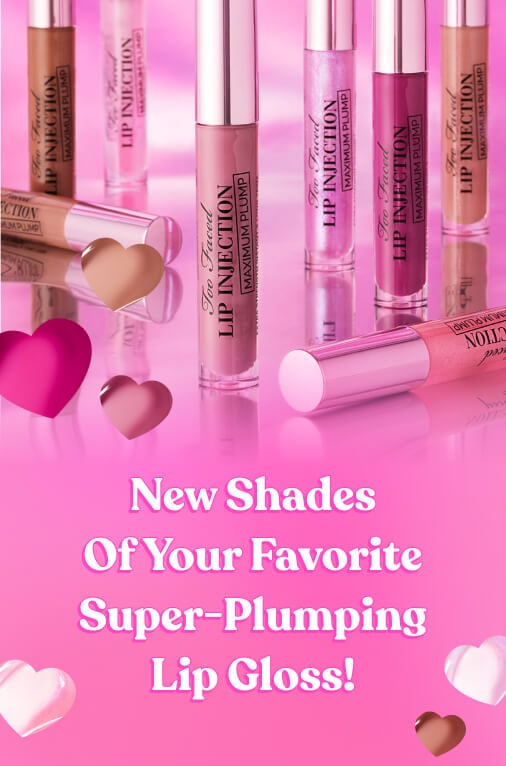 Lip Injection Maximum Plump Extra Strength Lipgloss