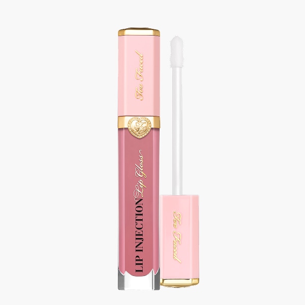 Lip Injection Power Plumping Lipgloss