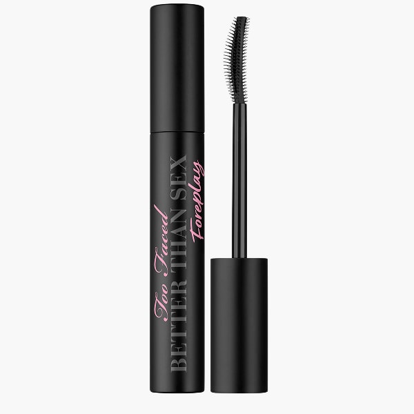 Better Than Sex Foreplay Mascara Primer