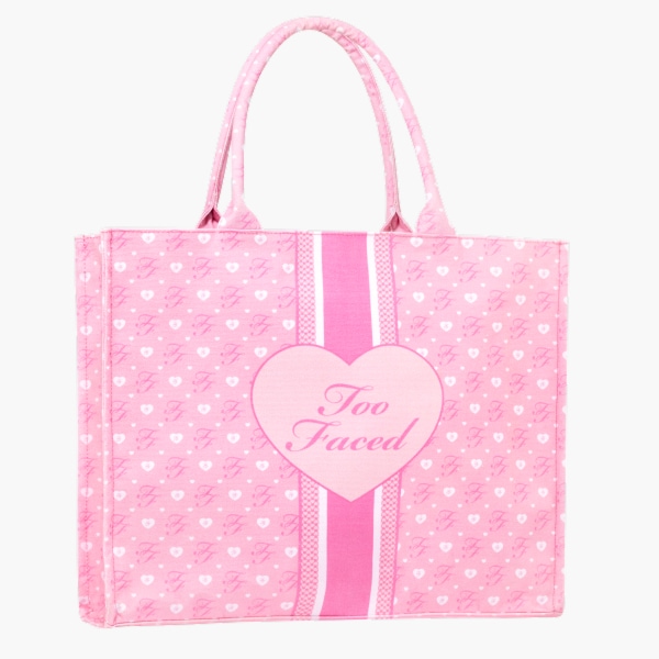 Too Faced Tote Bag 