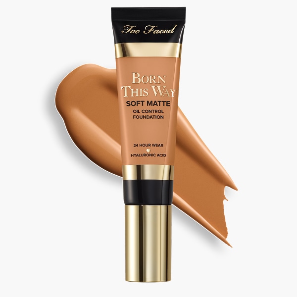 Born This Way Soft Matte Foundation
