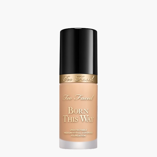 Born This Way Undetectable Medium-To-Full Coverage Foundation
