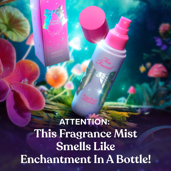 Fairy Bomb Fragrance Mist