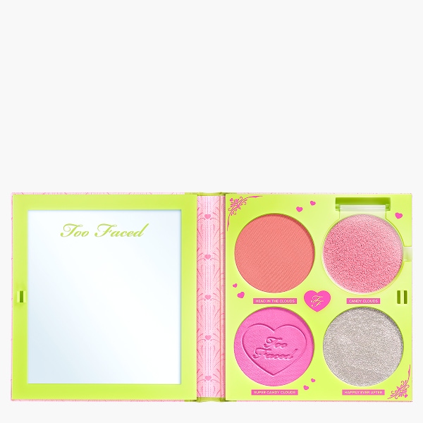 Fairytale Crush Blush & Highlighter Set
