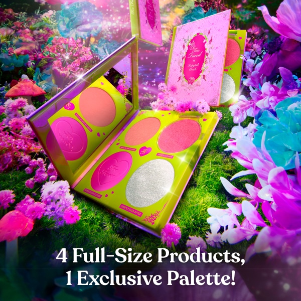 Fairytale Crush Blush & Highlighter Set