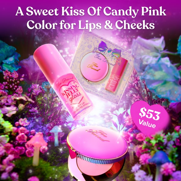 Dream A Little Dream Blush & Lip Gloss Set