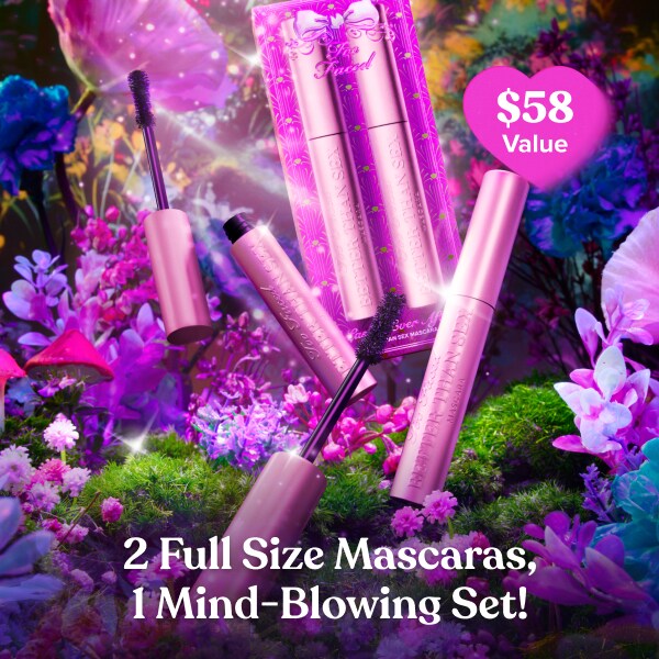 Lashes Ever After Full Size Mascara Set