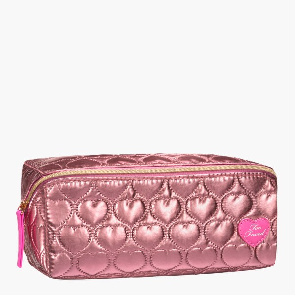 Pink Makeup Bag
