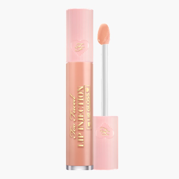 Lip Injection Power Plumping Lipgloss