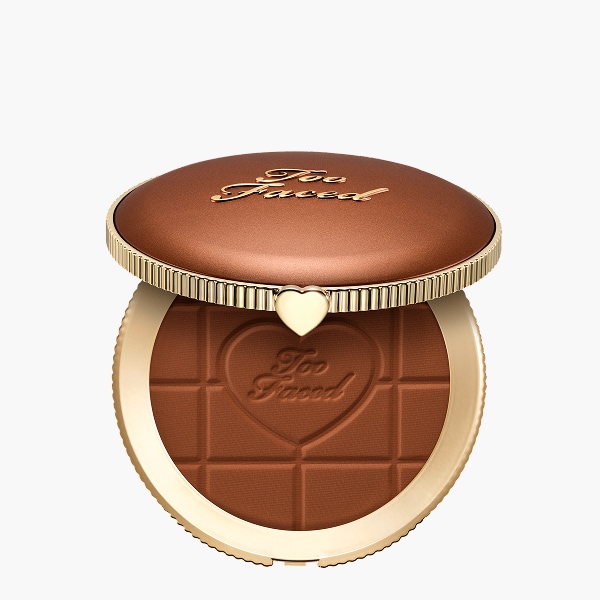 Chocolate Soleil Matte Blurring Bronzer